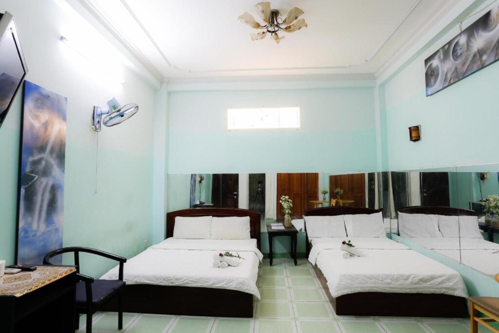 Hong Luc Hcm Khách sạn TP. Hồ Chí Minh
