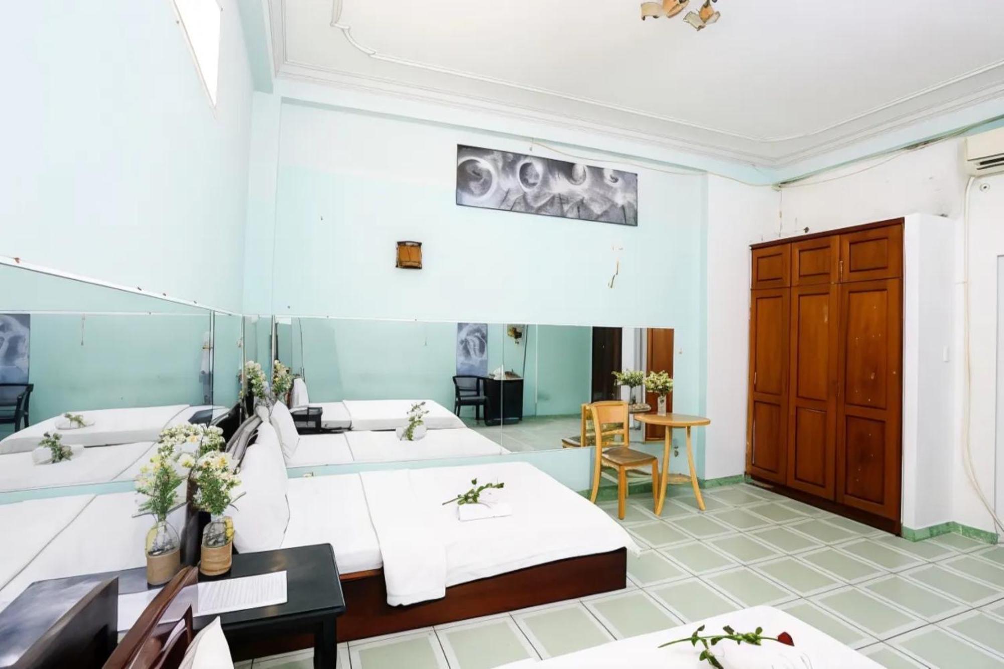 Khách sạn Hong Luc Hcm TP. Hồ Chí Minh