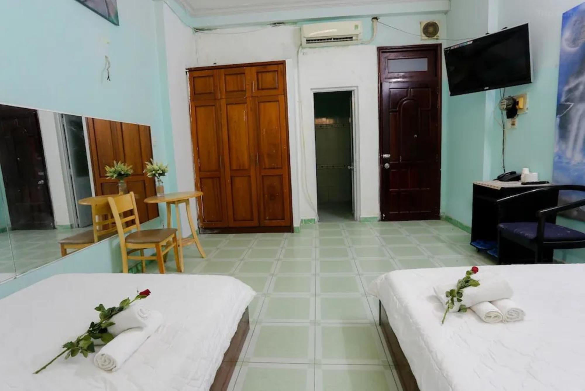 Hong Luc Hcm Hotel Ho Chi Minh City