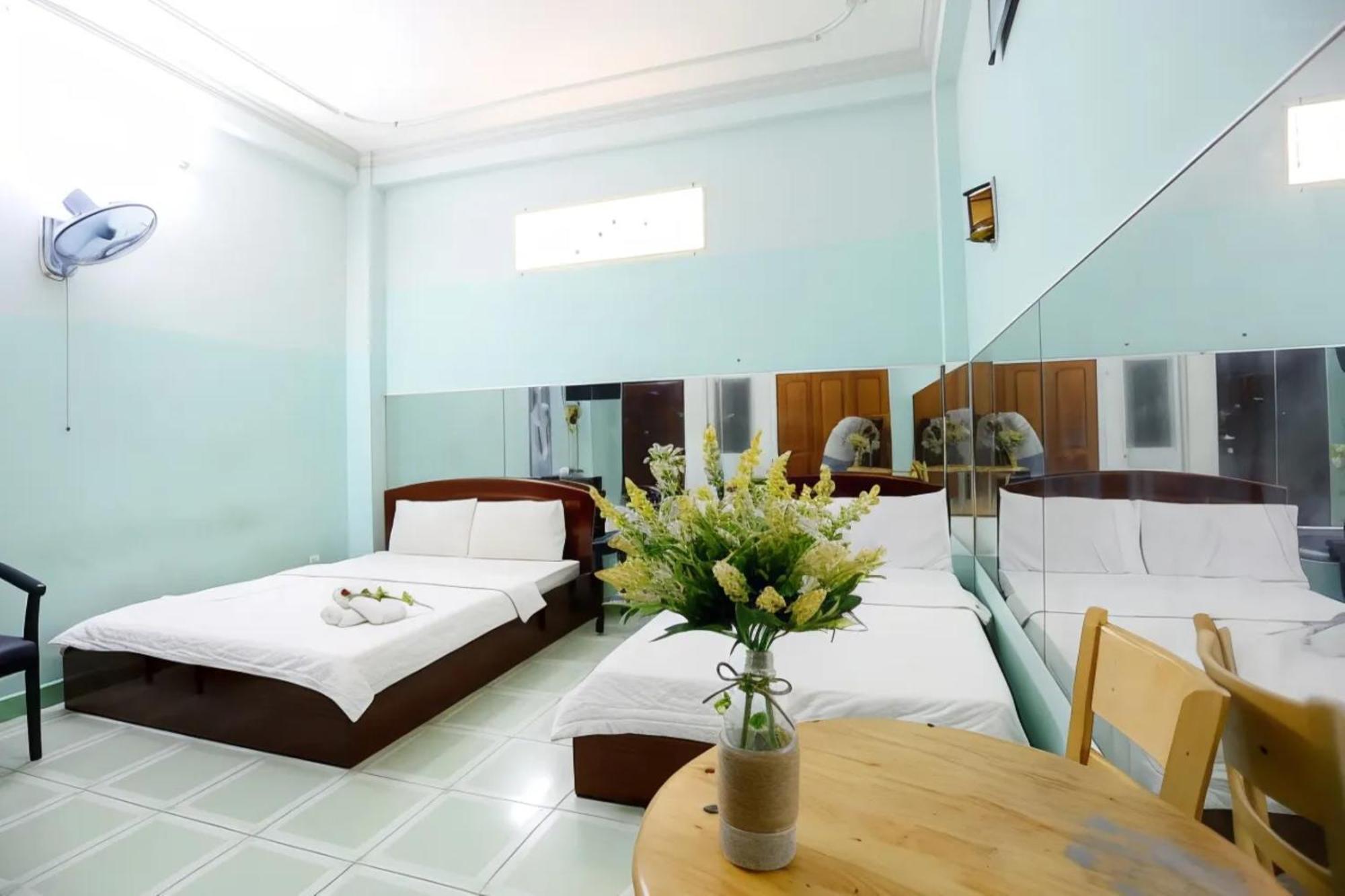 Hong Luc Hcm Hotel Ho Chi Minh City